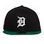 Jockey New Era 59Fifty Team Color Detroit Negro