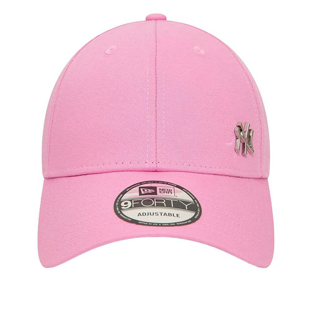 Jockey New Era 9FORTY New York Yankees Rosado OSFM