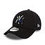 Jockey Gorra New Era Seasonal Infill 9Forty New York Yankees Blk