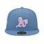 Jockey New Era 59FIFTY Oakland Athletics