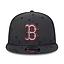 Jockey Gorra New Era 9FIFTY Pop Outline Boston Red Sox Gris