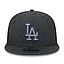 Jockey Gorra New Era 9FIFTY Pop Outline Los Angeles Dodgers Gris