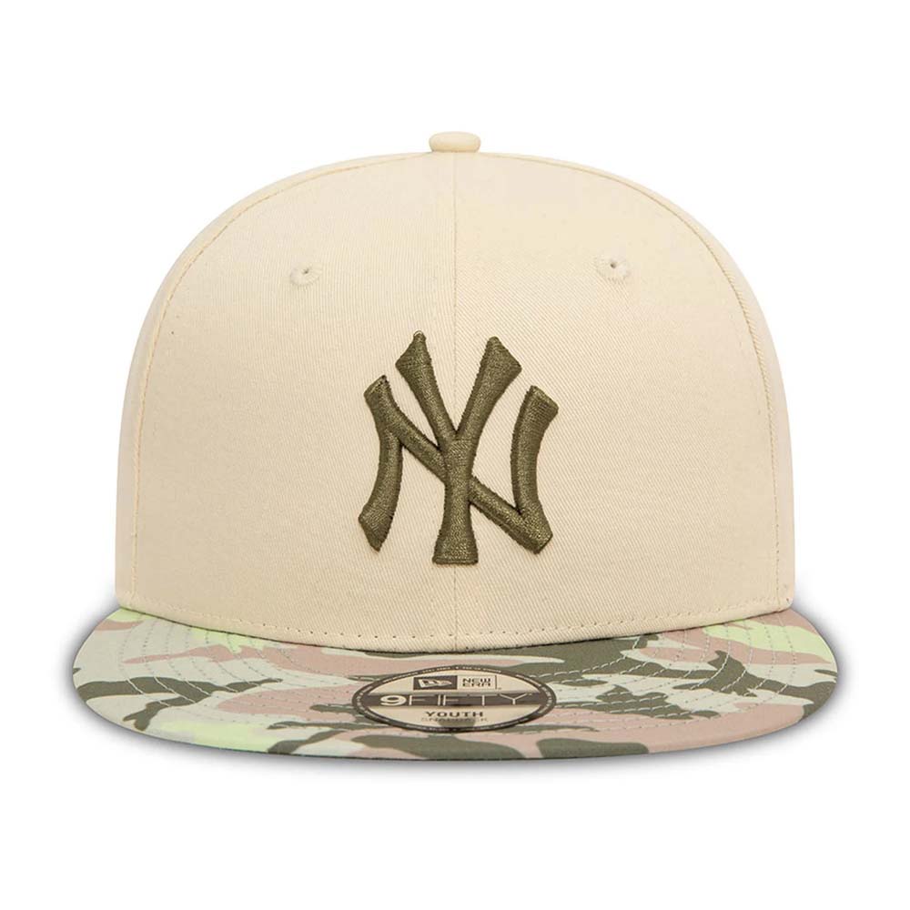 Jockey New Era Youth Contrast 9FIFTY New York Yankees LTCNOV