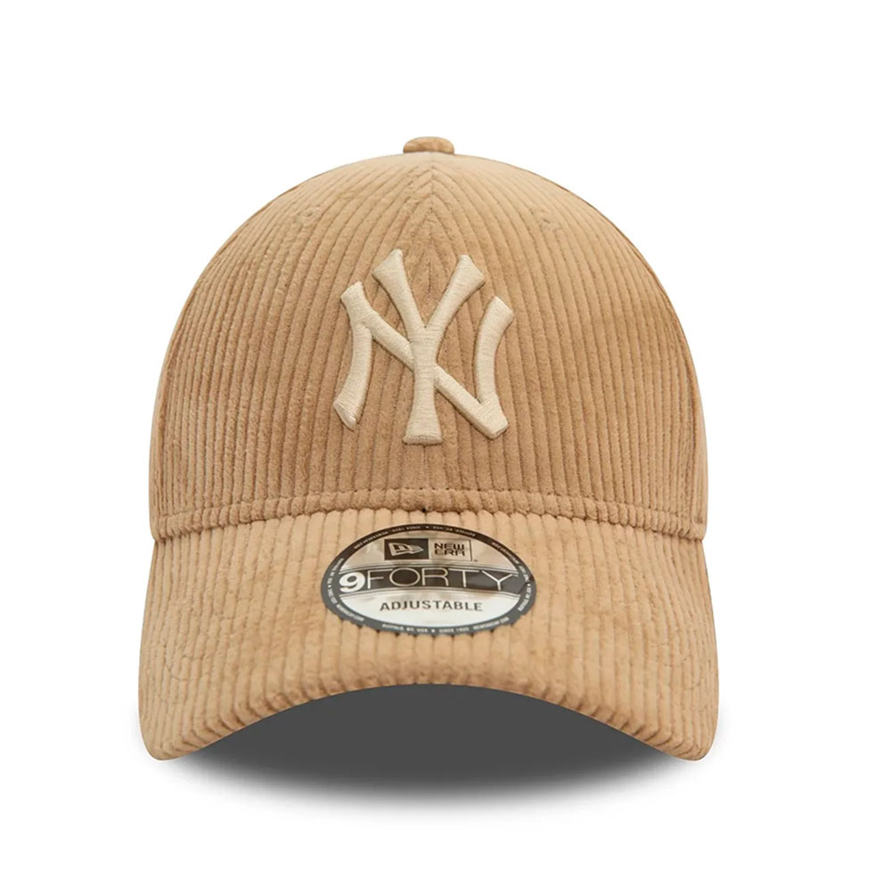 Jockey Gorra New Era Cord 9Forty Neyyan Tautau