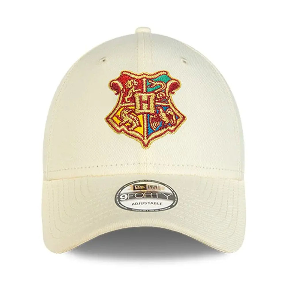 Jockey New Era 9Forty de Harry Potter Beige