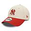 Jockey Gorra New Era 9Forty New York Yankees MLB Ws Colour Block Copper