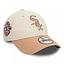 Jockey Gorra New Era 9Forty Chicago White Sox MLB Ws Colour Block Med Beige