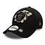 Jockey Gorra New Era Mlb 940 Las Vegas Raiders Unisex Negro