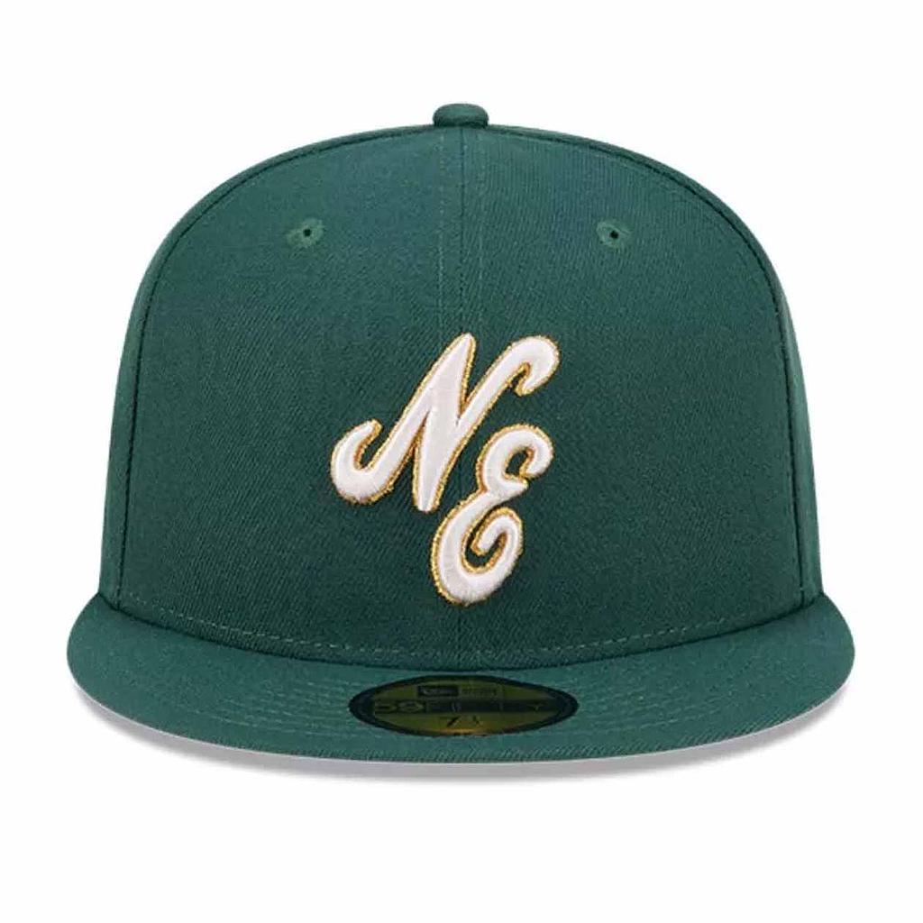 Jockey New Era 59FIFTY Day 70th Anniversary Dark Green