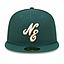 Jockey New Era 59FIFTY Day 70th Anniversary Dark Green