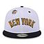 Gorro New Era 59fifty MLB New York Yankees Blanco