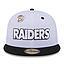 Gorra 59fifty Las Vegas Raiders NFL 59Fifty Day Blanco Original