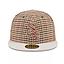 Jockey Gorro New Era 59FIFTY Chicago White SoxMLB Houndstooth Open Café