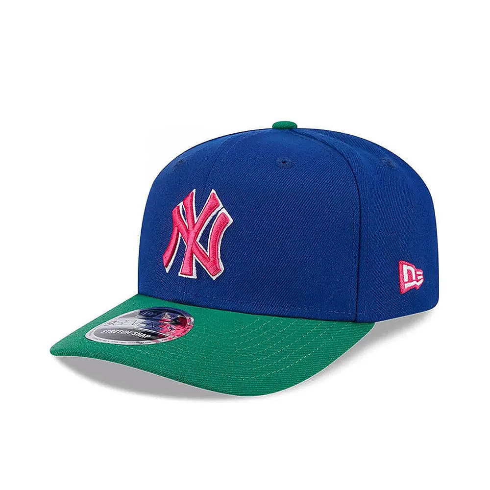 Jockey Gorra New Era Mlb 970 New York Yankees Unisex Azul