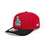 Jockey Gorra New Era Mlb 970 Los Angeles Dodgers Unisex Rojo