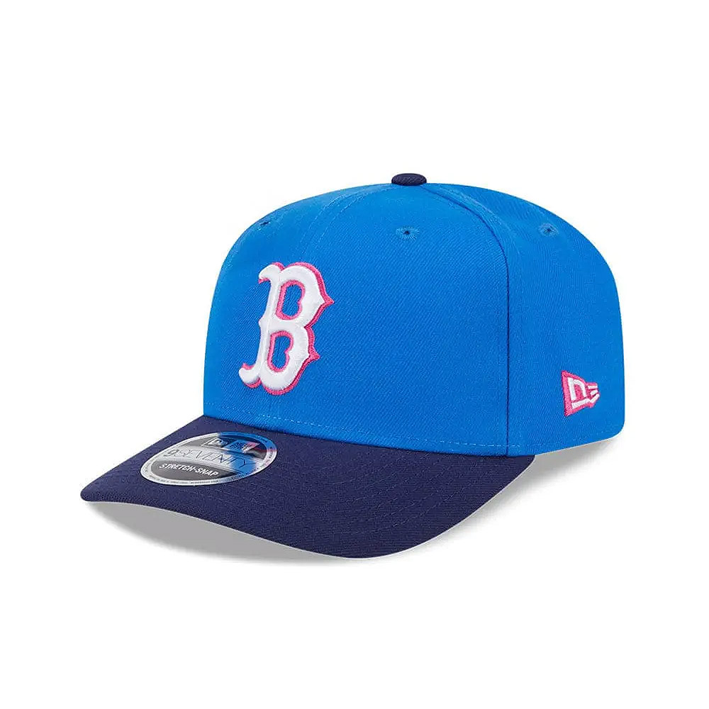 Jockey Gorro New Era Mlb 970 Boston Red Sox Unisex Azul