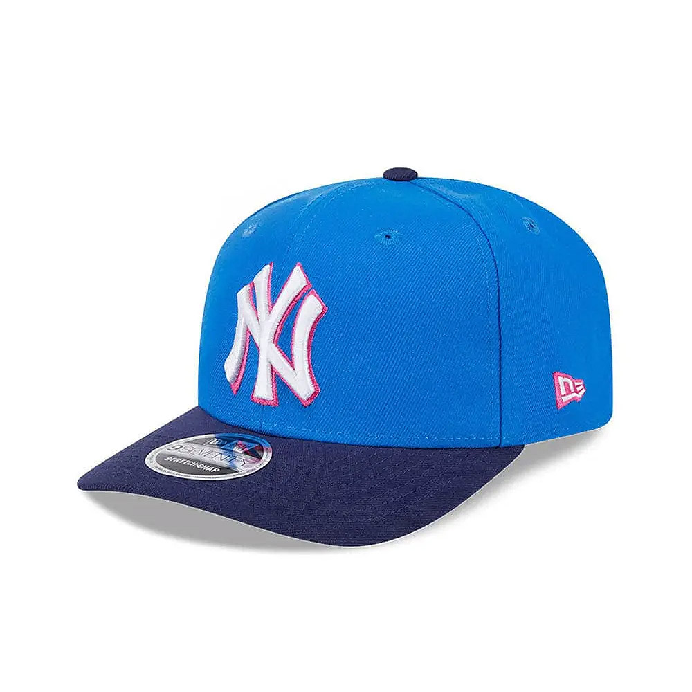 Jockey Gorra New Era Mlb 970 New York Yankees Unisex Blue