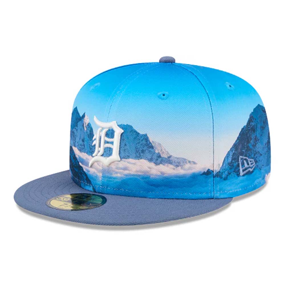 Jockey Gorro New Era Photoreal 59FIFTY Detroit Tigers Black