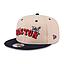 Jockey Gorra New Era Mlb 950 Boston Red Ox Unisex Beige