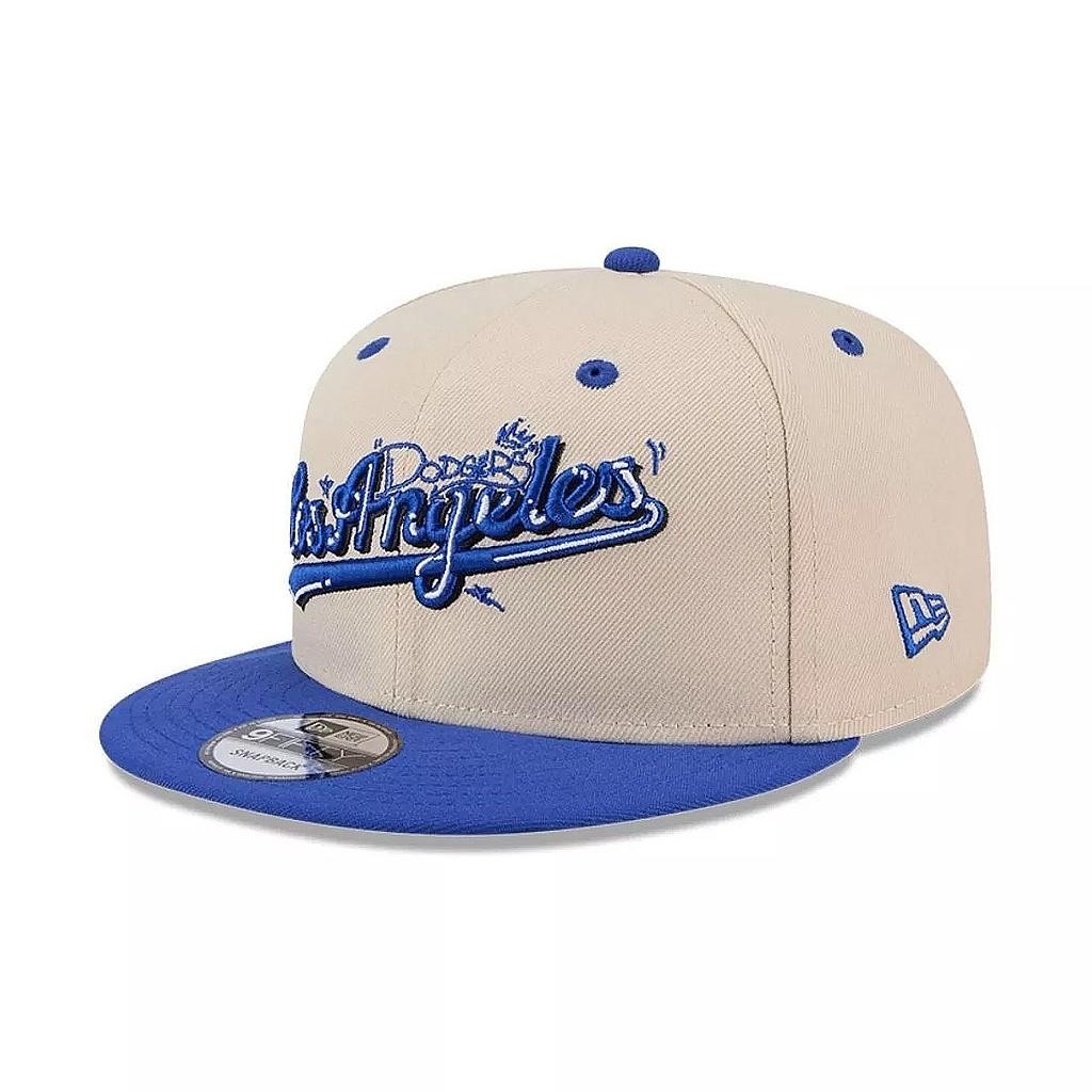 Jockey Gorra New Era 9FIFTY Snapback Los Angeles Dodgers Art