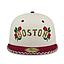 Jockey Gorra New Era Novelty Stitch 5950 24409 Bosred Chwcar