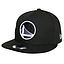 Gorra New Era 9FIFTY Snapback Golden State Warriors Basic Black – Original