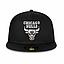 Jockey New Era 59FIFTY Chibul Soul Black & Silver