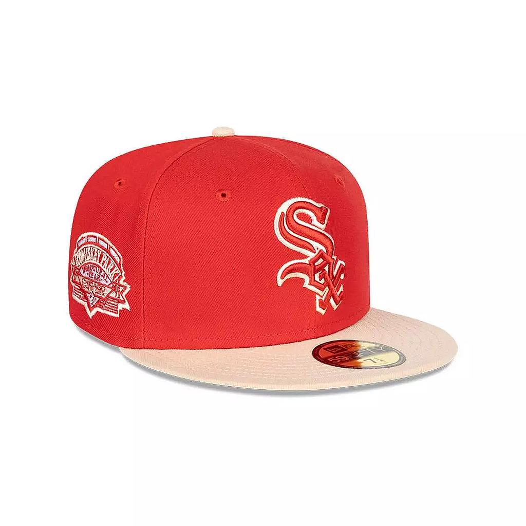 Gorra 59Fifty Chicago White Sox MLB Soul Xmas Red New Era