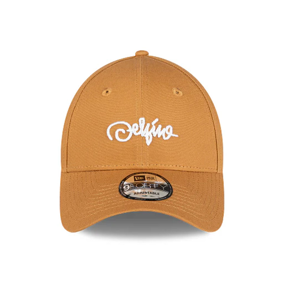 Jockey Gorra New Era 9Forty Tony Delfino Light Bronze