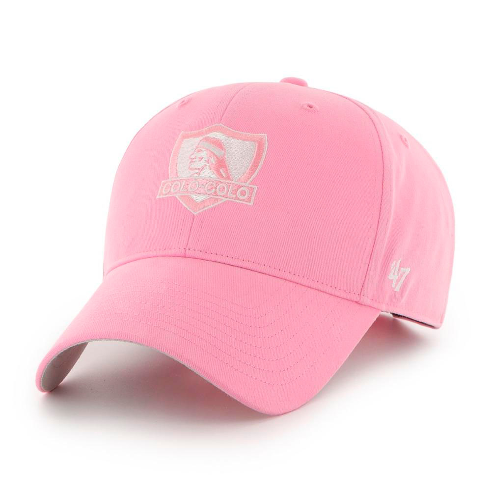 Jockey 47 Brand Mujer Colo Colo Rose Basic Estilo Urbano