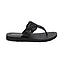 Sandalias Mujer Skechers Meditation Limitless Glamour Negro