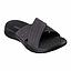 Sandalias Urbanas Mujer Skechers Go Walk Flex Sandal Negro