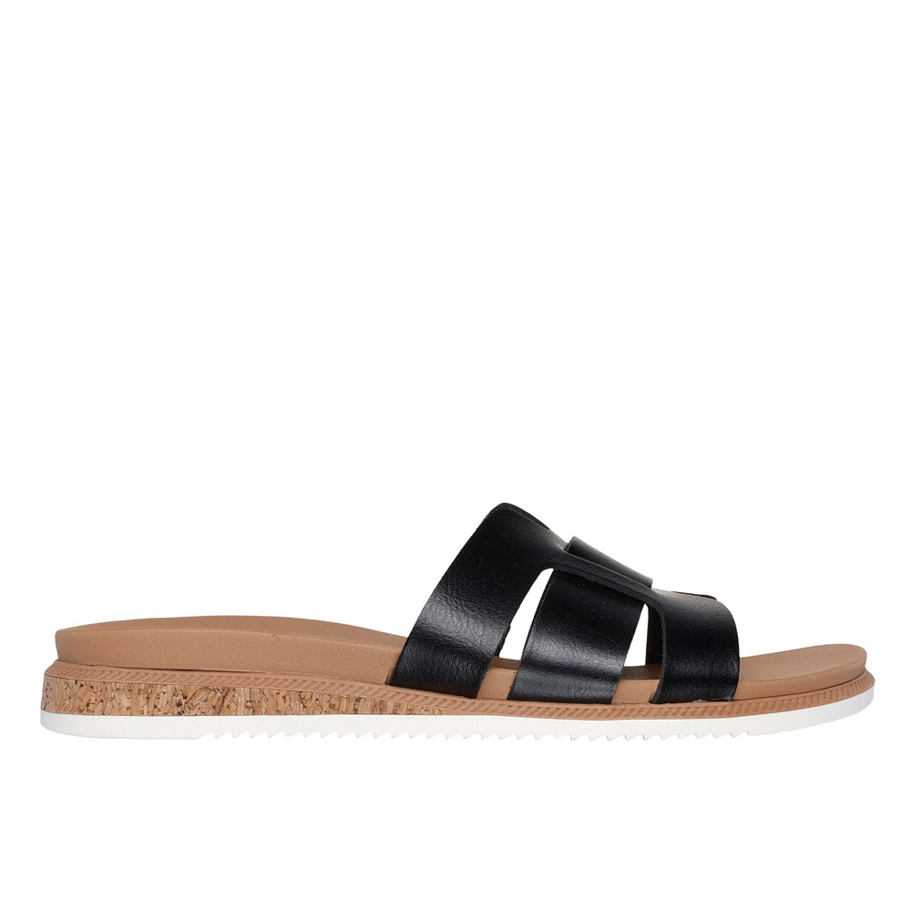 Sandalias Mujer Desert Kiss Low - Peak 114707-BLK