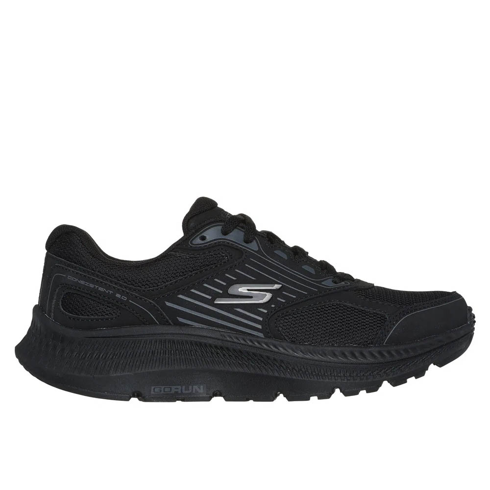 Zapatillas Running Mujer Go Run Consistent 2.0 - 128606-BBK
