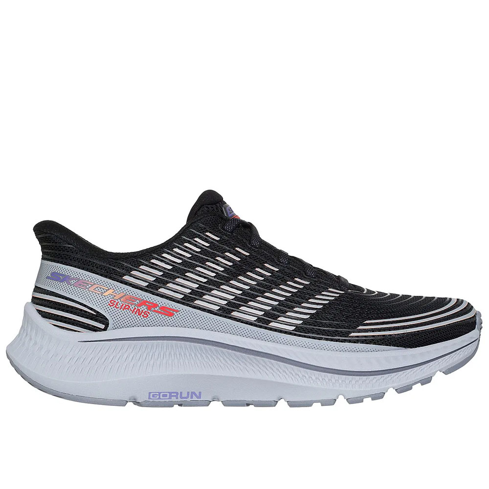 Zapatillas Running Mujer Skechers Go Run Consistent 2.0 Slip-Ins 128642-BKMT