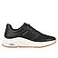 Zapatillas Urbanas Mujer Skechers Arch Fit S-Miles- Mile M 155570-BLK