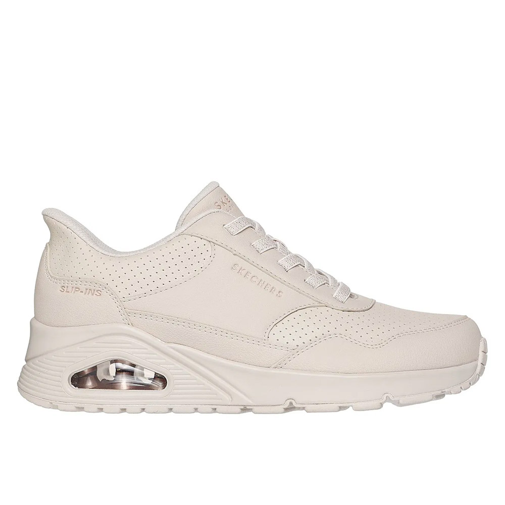 Zapatillas Urbanas Mujer Skechers Uno - Banksia Luxe 177118-OFWT