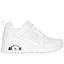 Zapatillas Urbanas Mujer Skechers Uno Wedge - Nice 177526-WHT