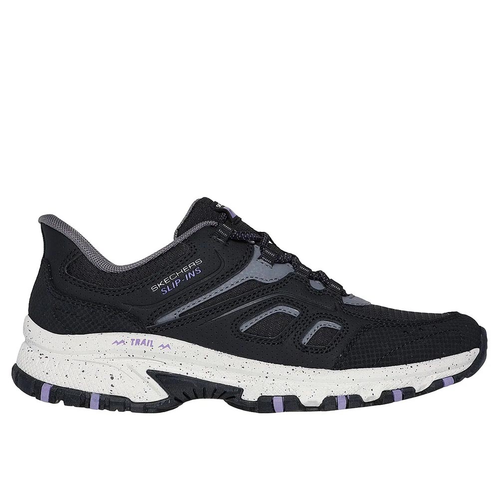 Zapatillas Urbanas Mujer Skechers Hillcrest - Kamalino 180025-BKPR