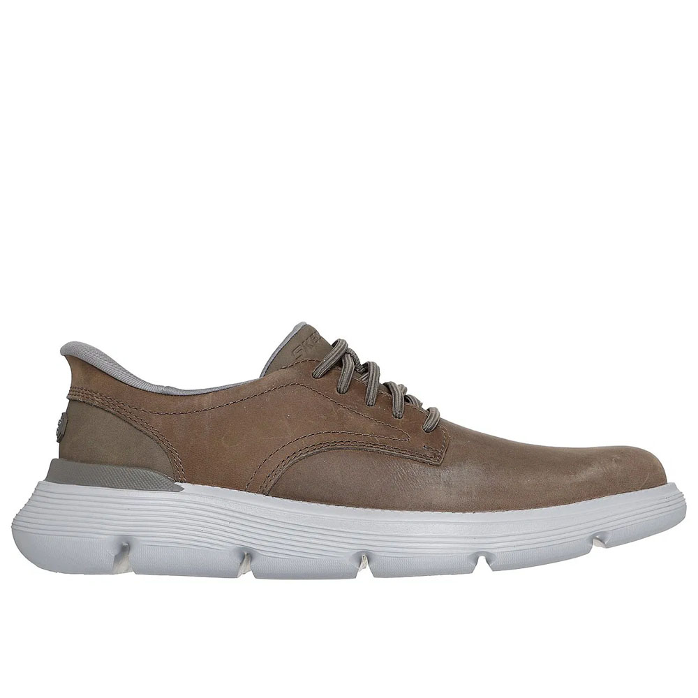 Zapatillas Urbanas Hombre Skechers Garza - Duran 205353-DKTP