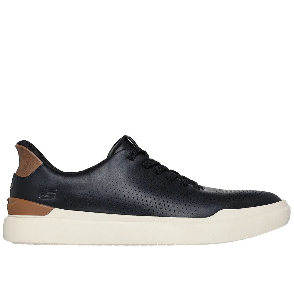 Zapatillas Urbanas Hombre Skechers Owen-Connell 205625-BLK