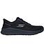 Zapatillas Urbanas Hombre Skechers Go Walk Flex - Netro 216332-BBK