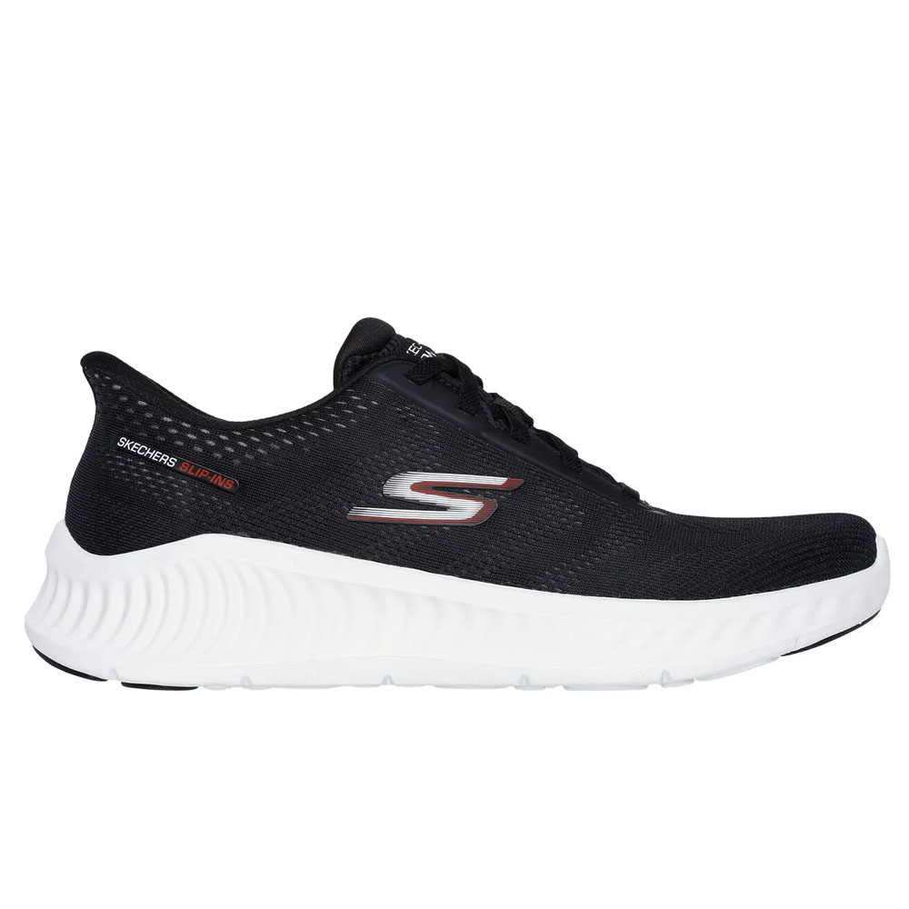 Zapatillas Urbanas Hombre Skechers Go Walk Now - Payton Slip-Ins 216375-BKW