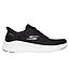 Zapatillas Urbanas Hombre Skechers Go Walk Now - Payton 216375-BKW