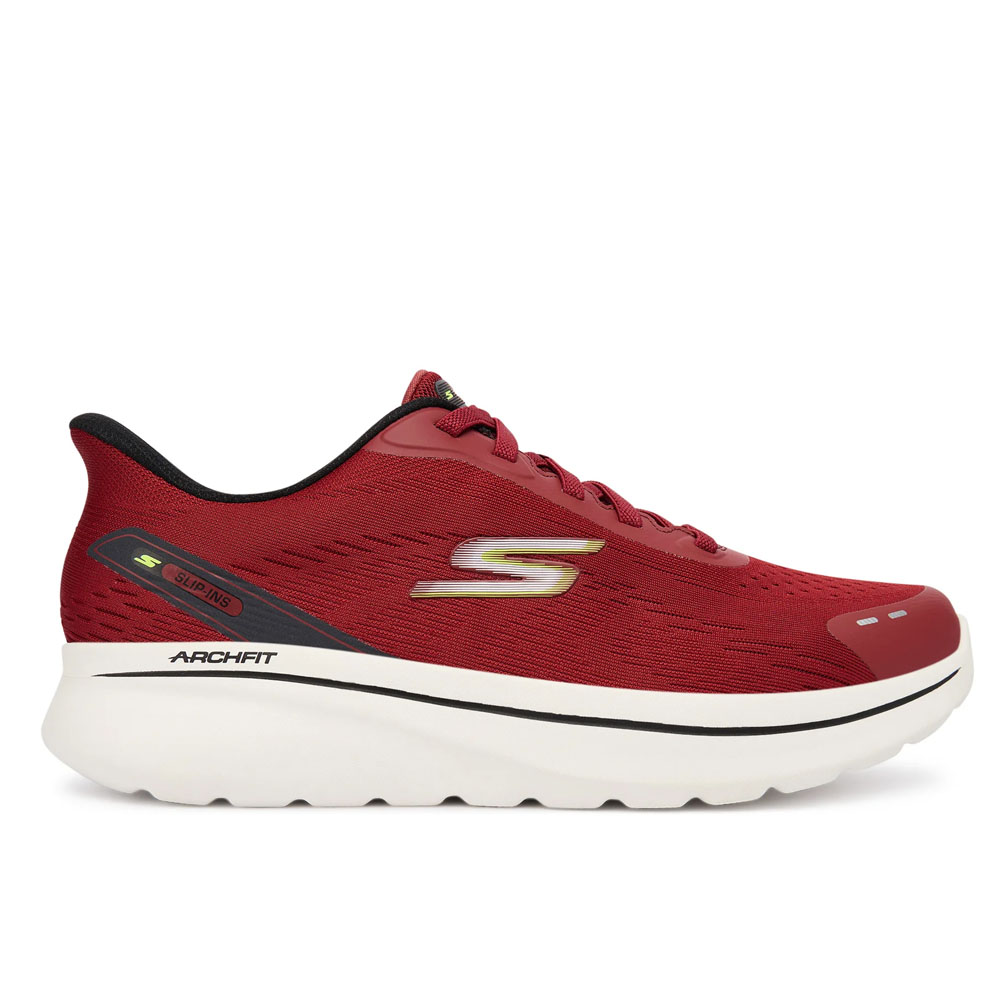 Zapatillas Urbanas Hombre Skechers Go Walk Arch Fit N-J 217075-DKRD