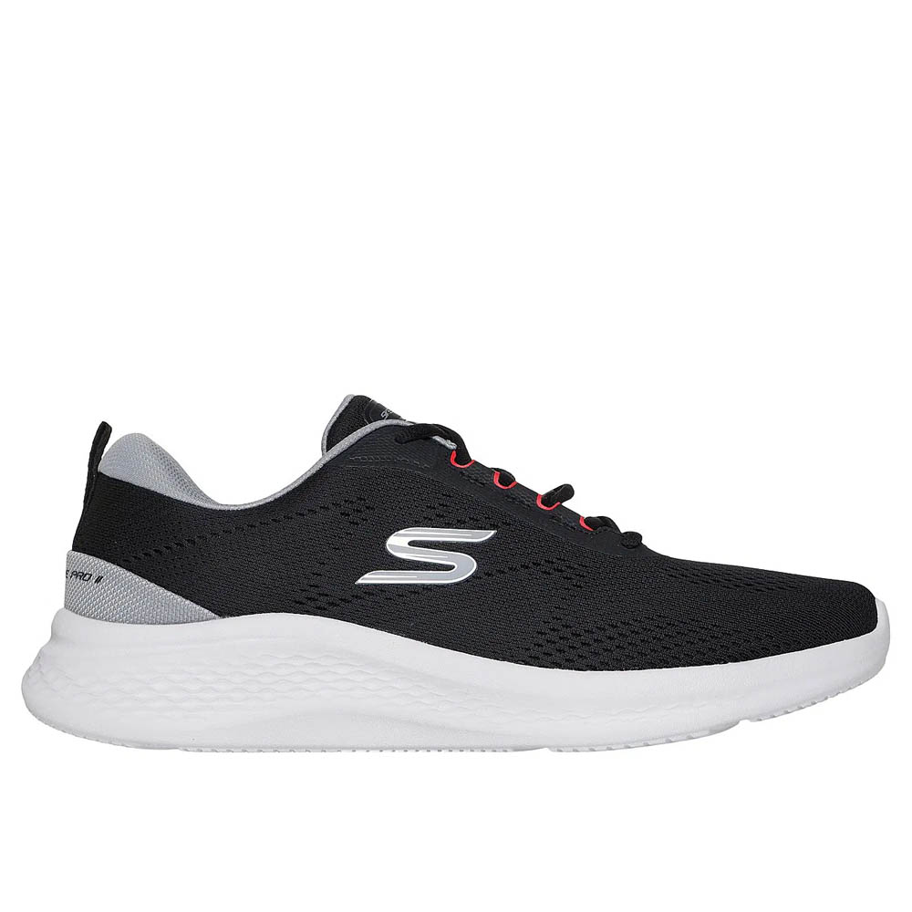 Zapatillas Hombre Skechers Skech-Lite Pro 2.0-Berrix Negro 233184-BKGY