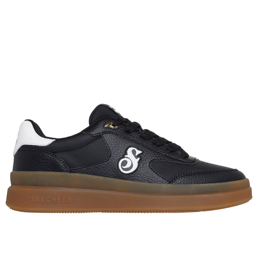 Zapatillas Urbanas Hombre Skechers Courtside 251200-BKW