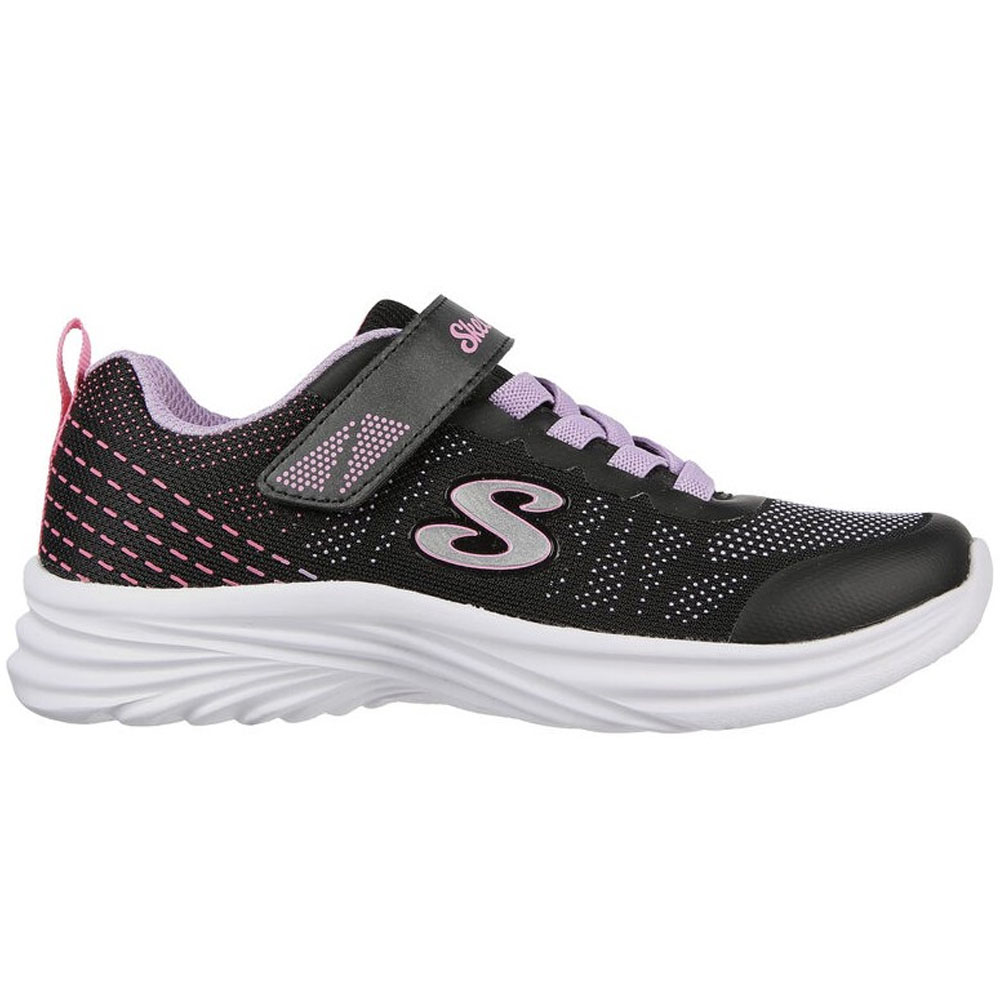 Zapatillas Urbanas Niña Skechers Dreamy Dancer-Radiant 302448L-BKMT