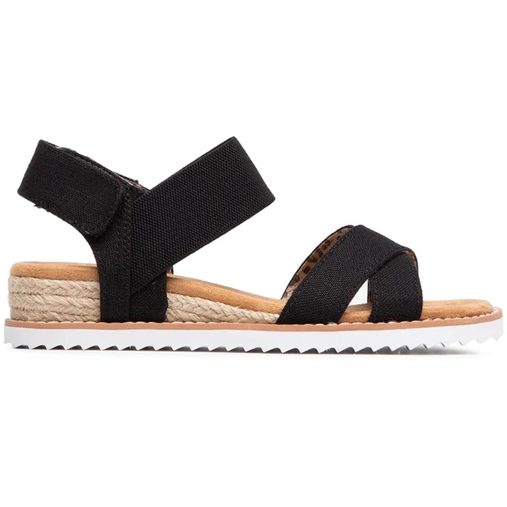 Sandalias Mujer Desert Kiss - Secret 33386-BLK