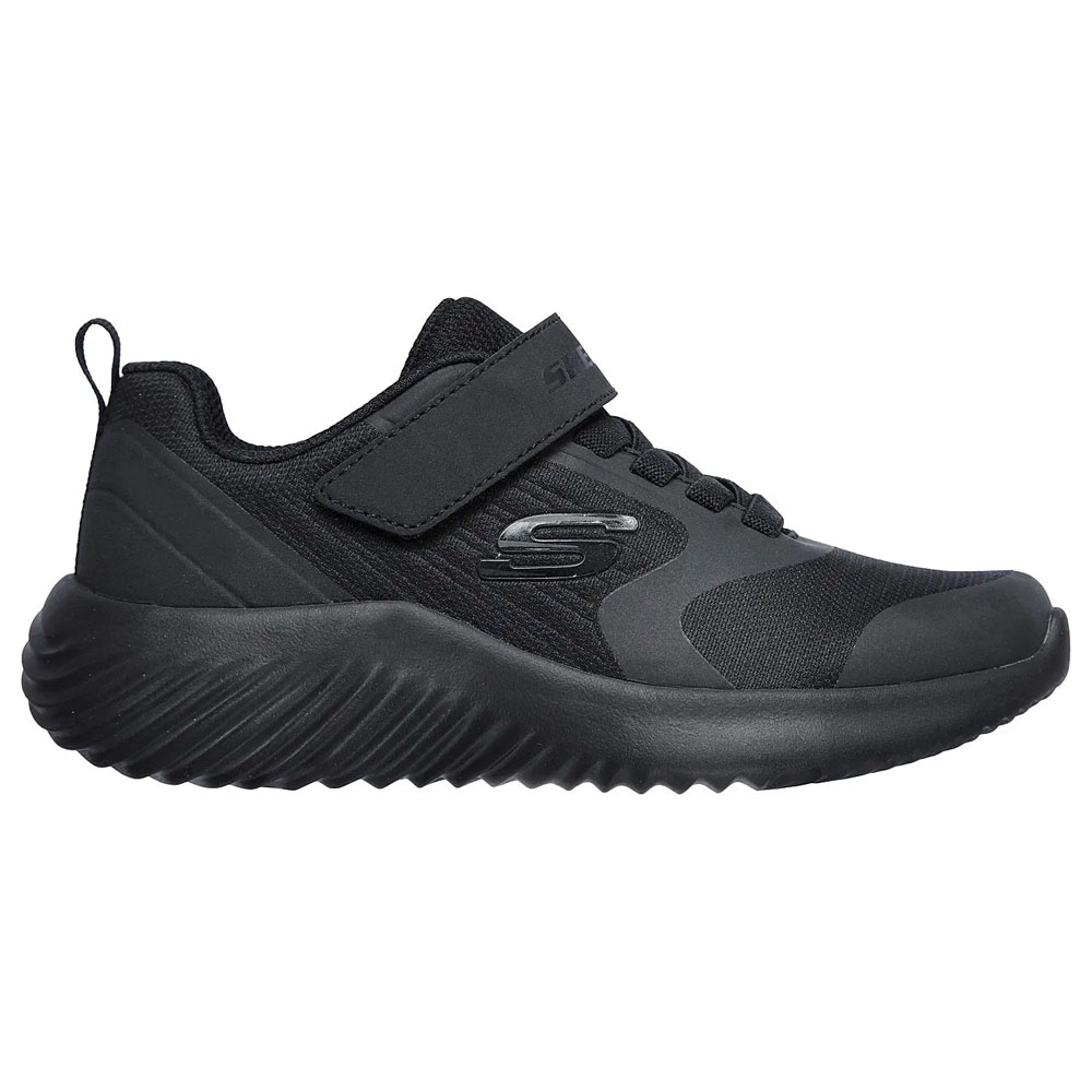 Zapatillas Urbanas Niño Skechers Bounder - Gorven 403732L-BBK